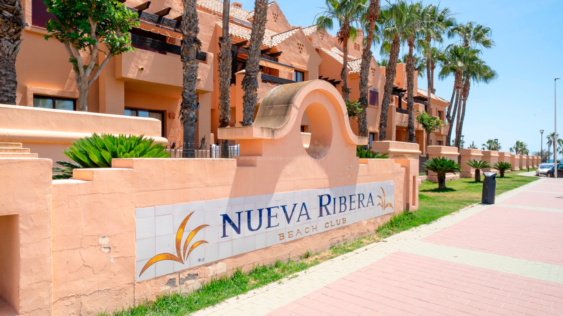 Apartment / flat in Los Alcazares Centro