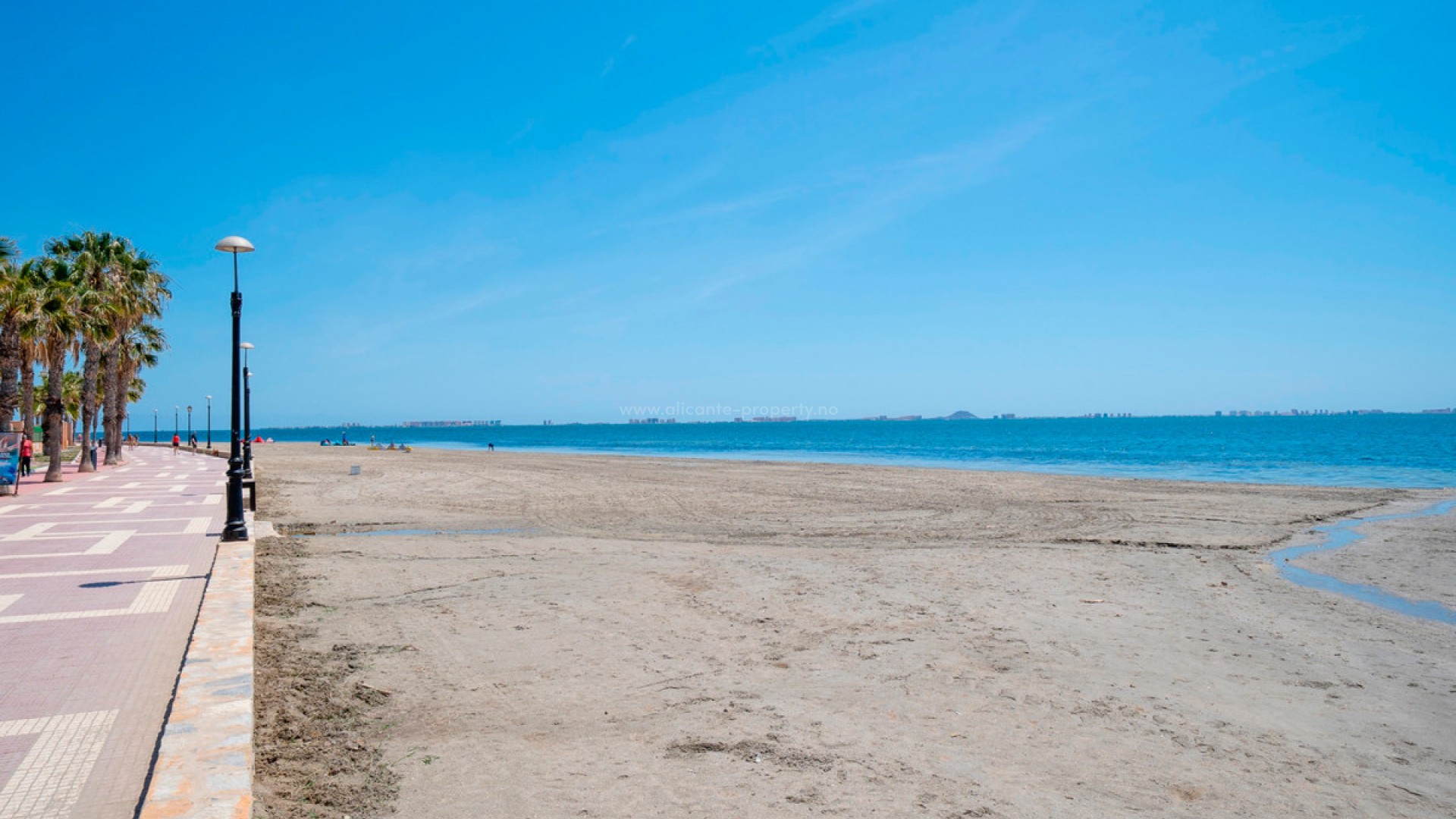 Apartment / flat in Los Alcazares Centro