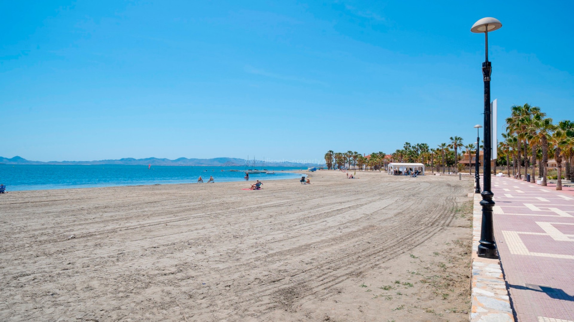 Apartment / flat in Los Alcazares Centro