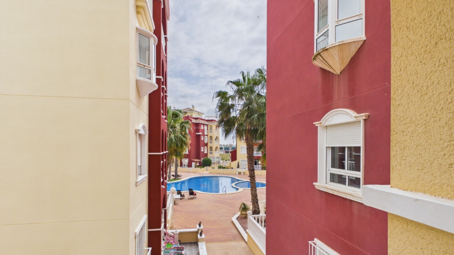 Apartment / flat in Los Alcazares Centro