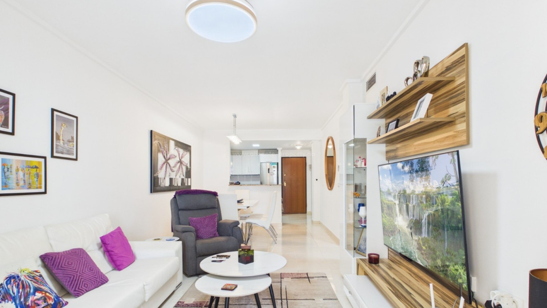 Apartment / flat in Los Alcazares Centro