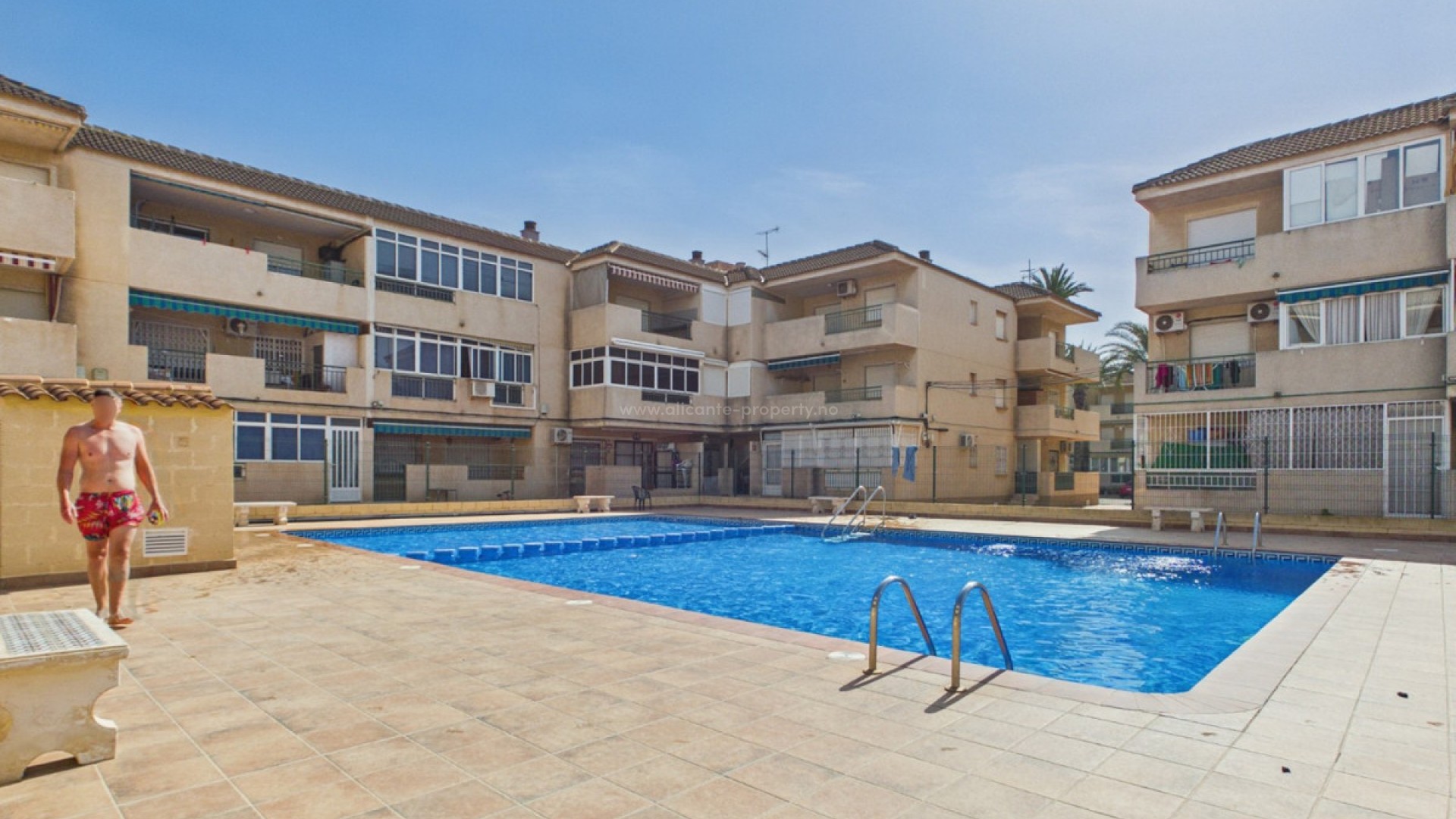 Apartment / flat in Los Alcazares Centro