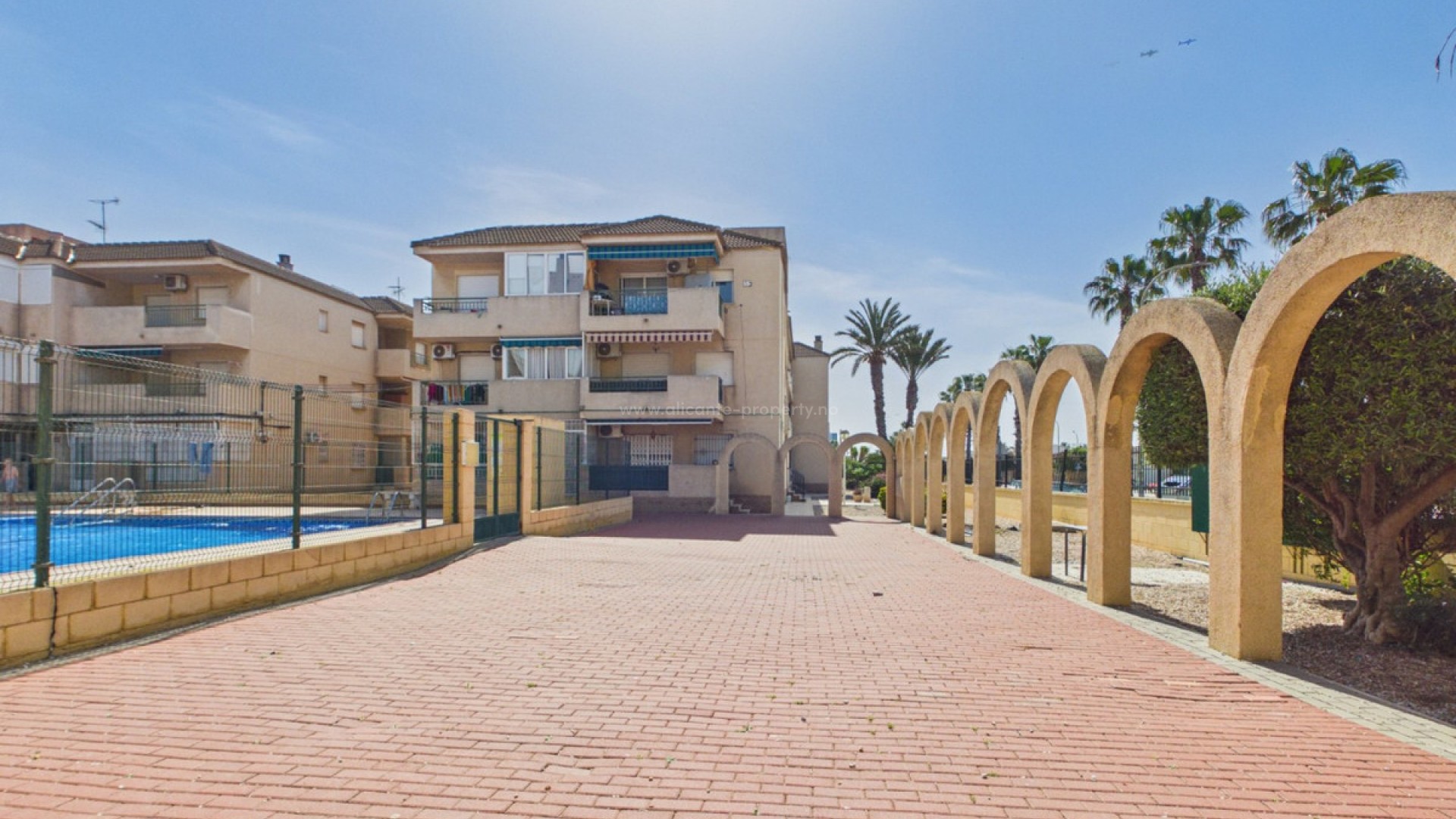 Apartment / flat in Los Alcazares Centro