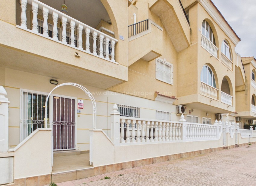 Apartment / flat in Los Alcazares Centro
