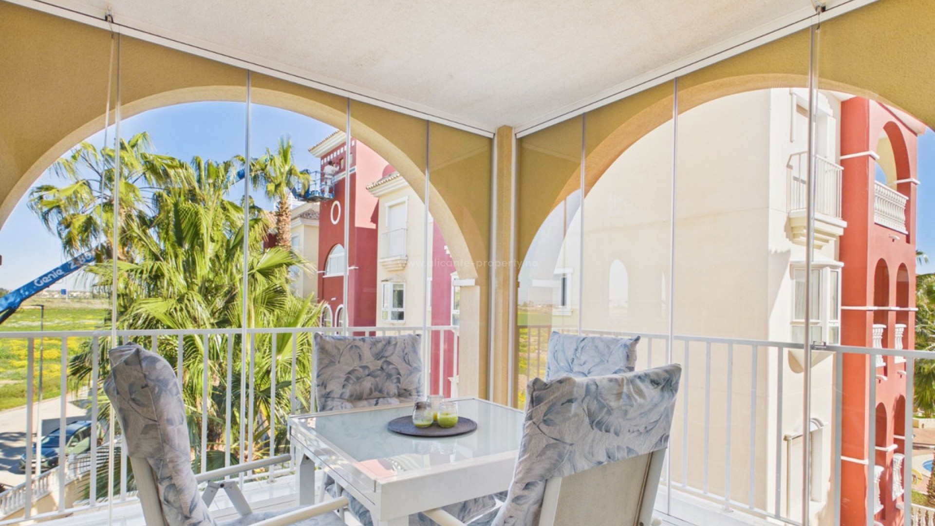 Apartment / flat in Los Alcazares Centro