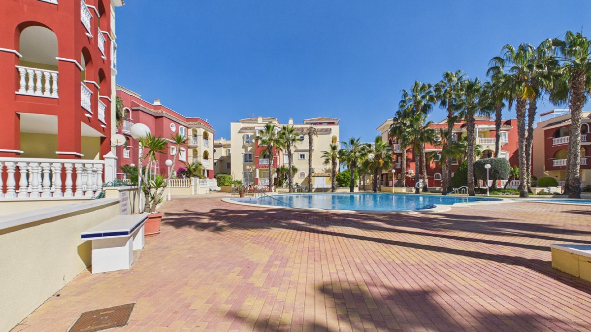Apartment / flat in Los Alcazares Centro
