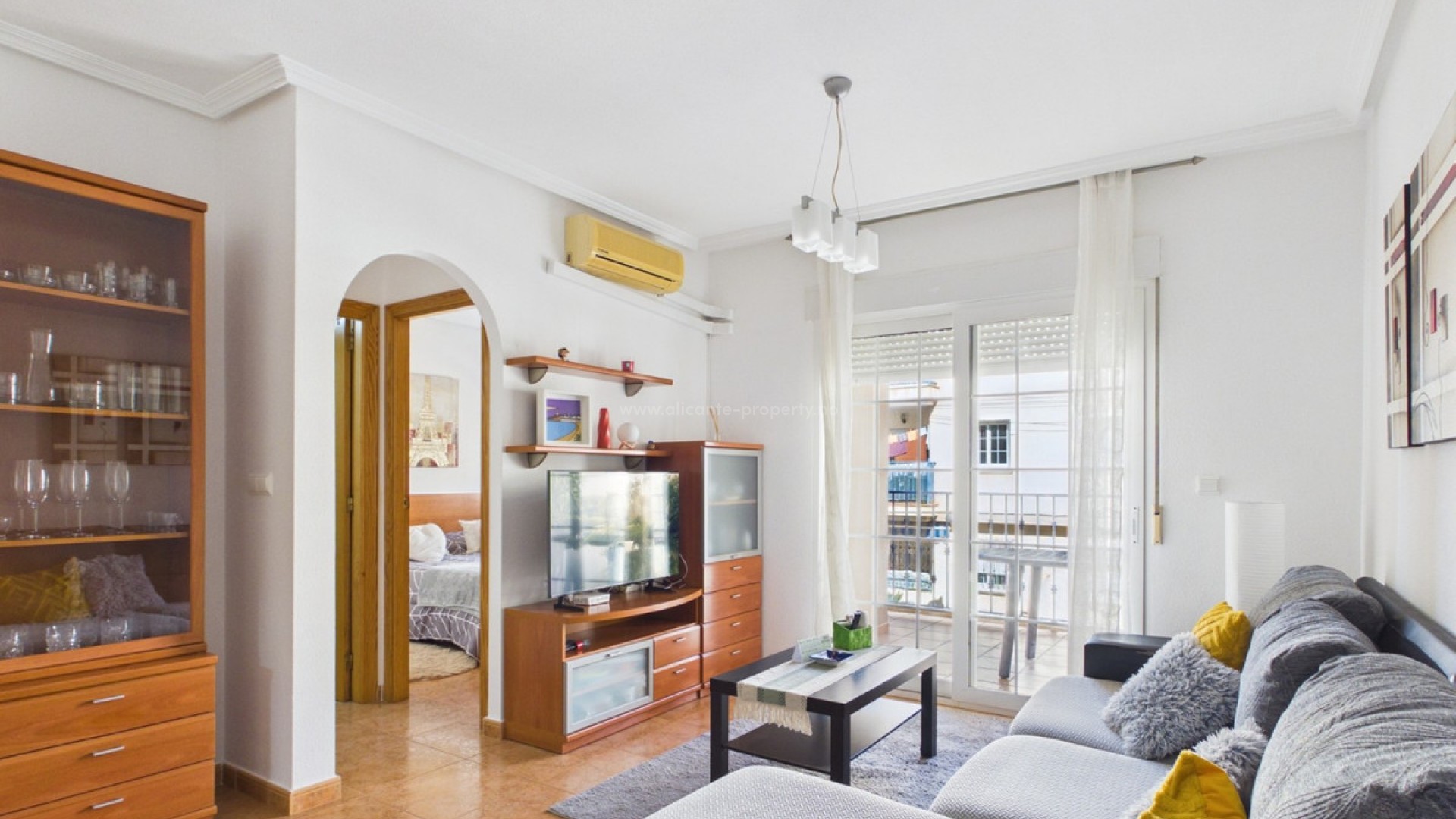 Apartment / flat in Los Alcazares Centro