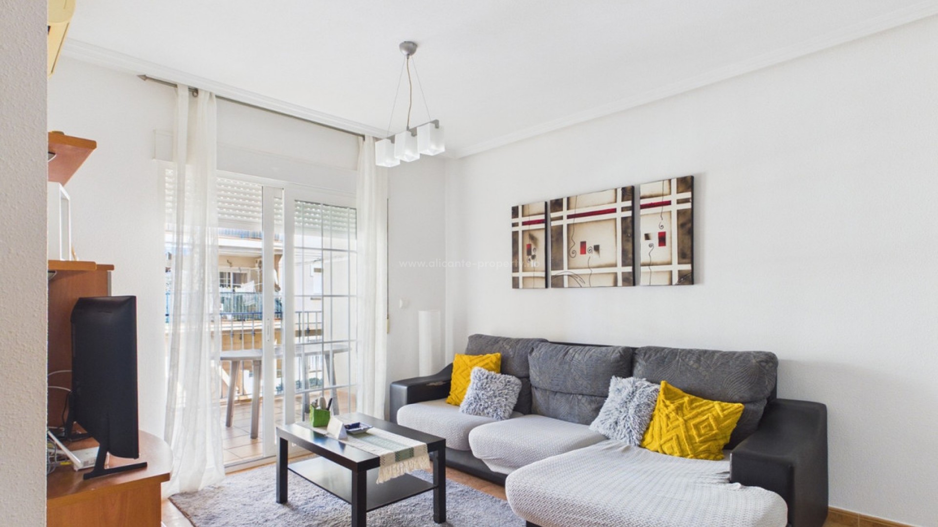 Apartment / flat in Los Alcazares Centro