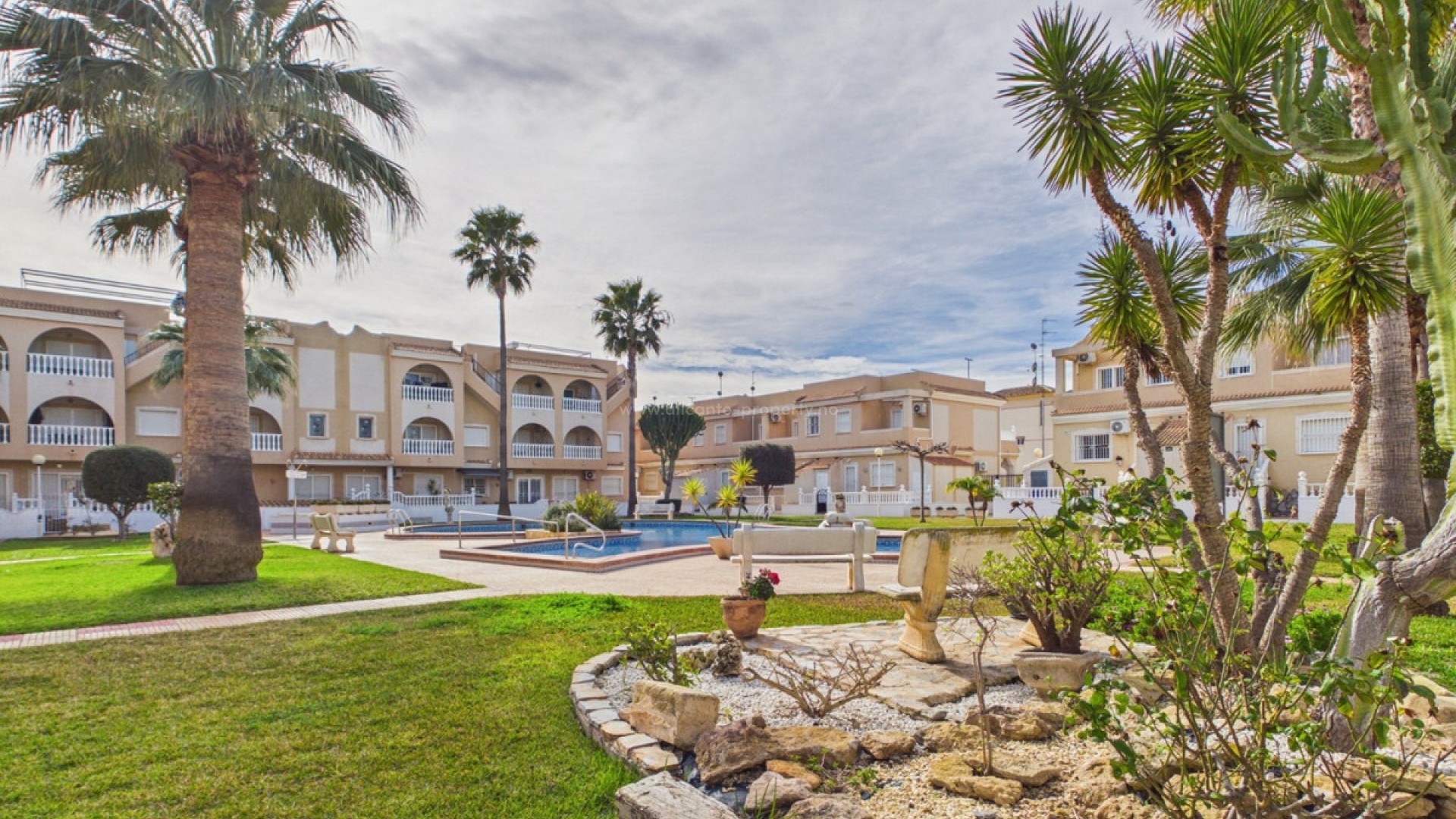 Apartment / flat in Los Alcazares Centro