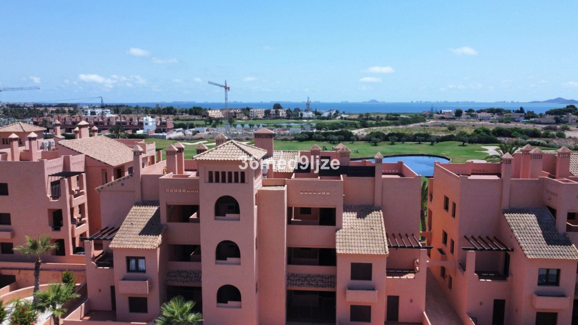 Apartment / flat in Los Alcazares Centro