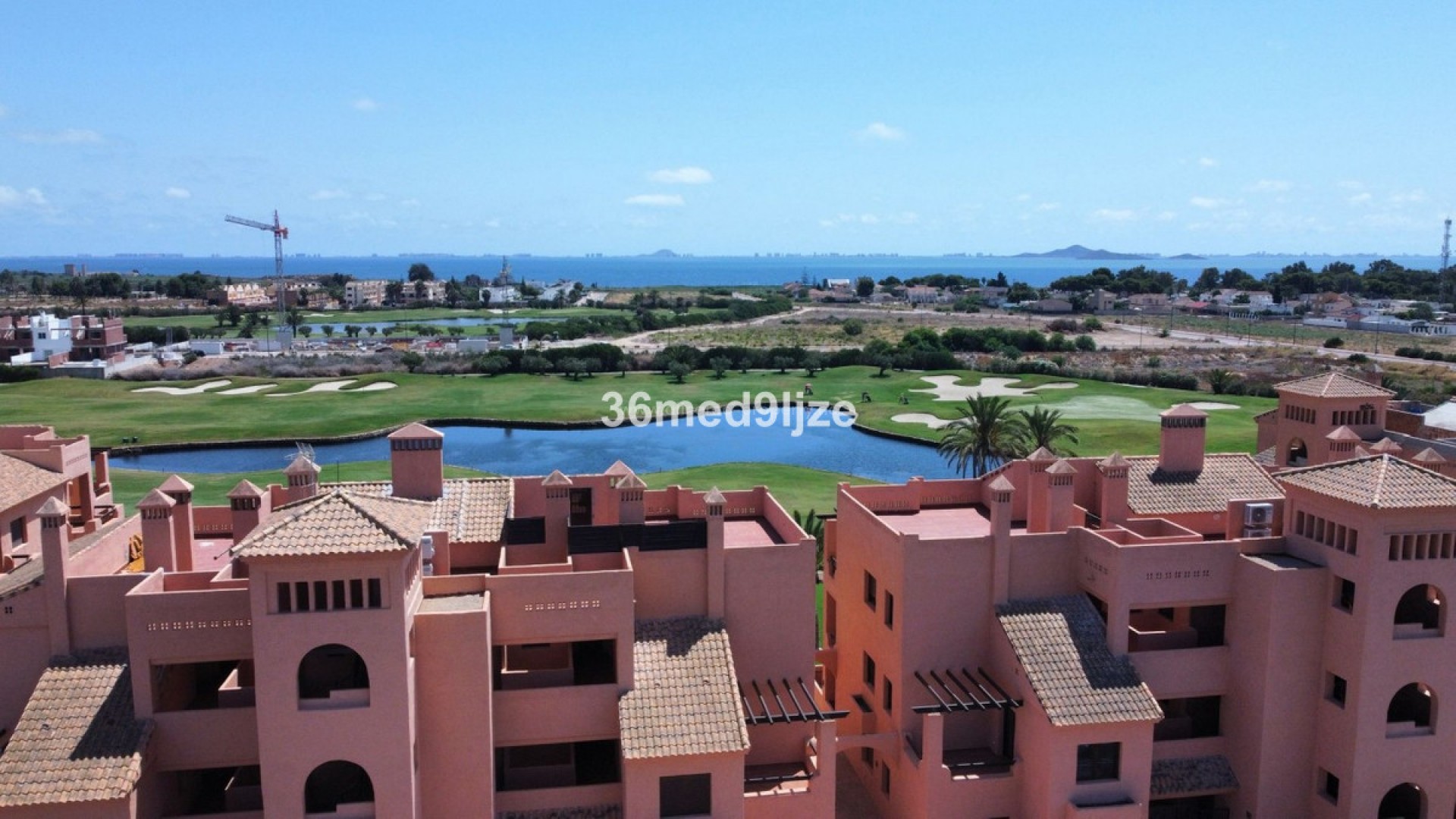 Apartment / flat in Los Alcazares Centro