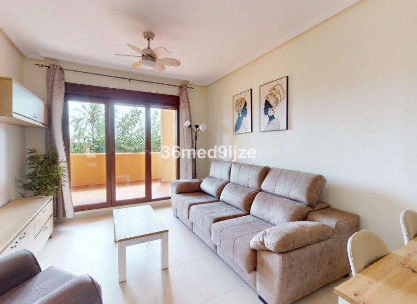 Apartment / flat in Los Alcazares Centro