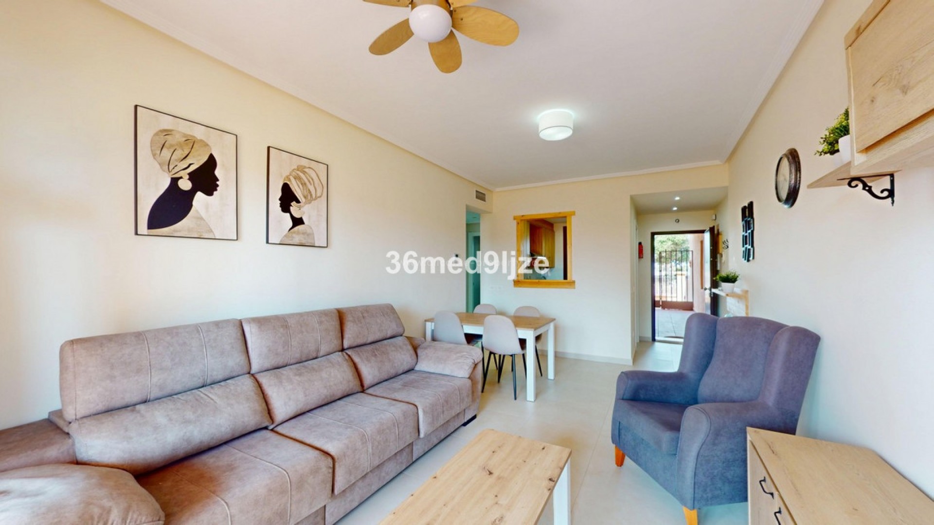 Apartment / flat in Los Alcazares Centro