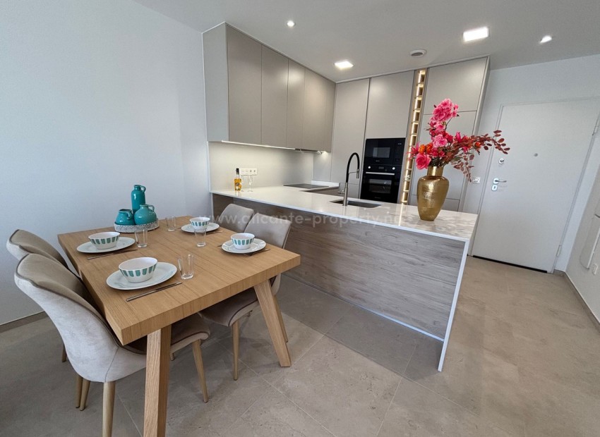 Apartment / flat in Los Alcazares Centro