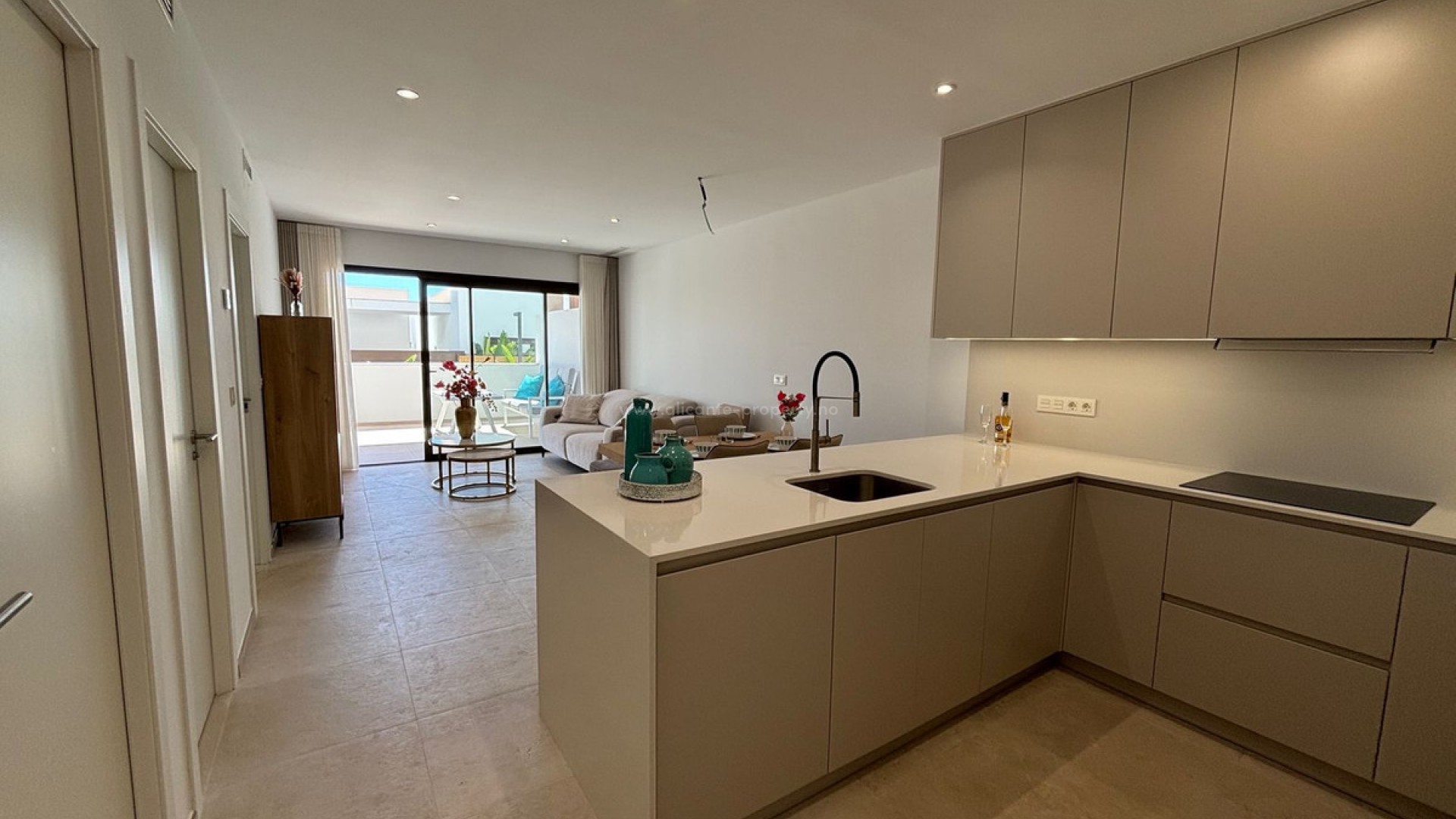 Apartment / flat in Los Alcazares Centro