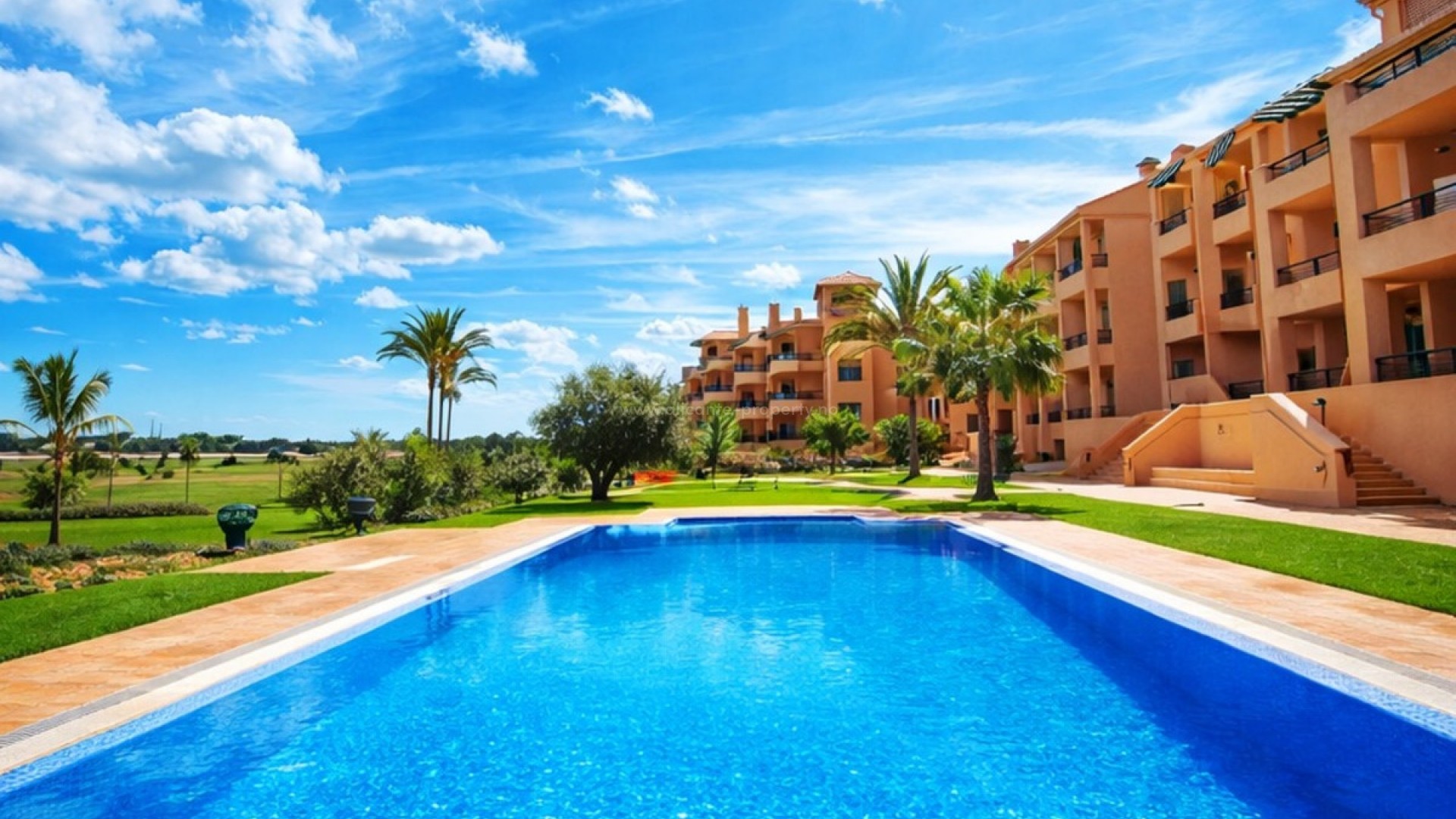 Apartment / flat in Los Alcazares Centro