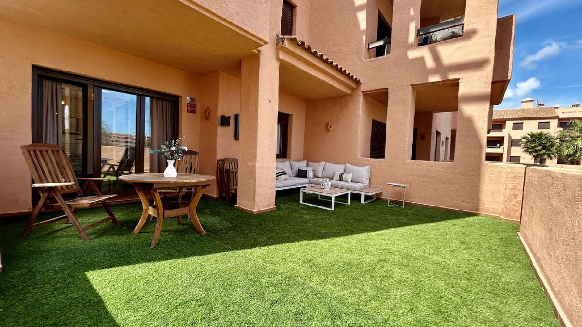 Apartment / flat in Los Alcazares Centro