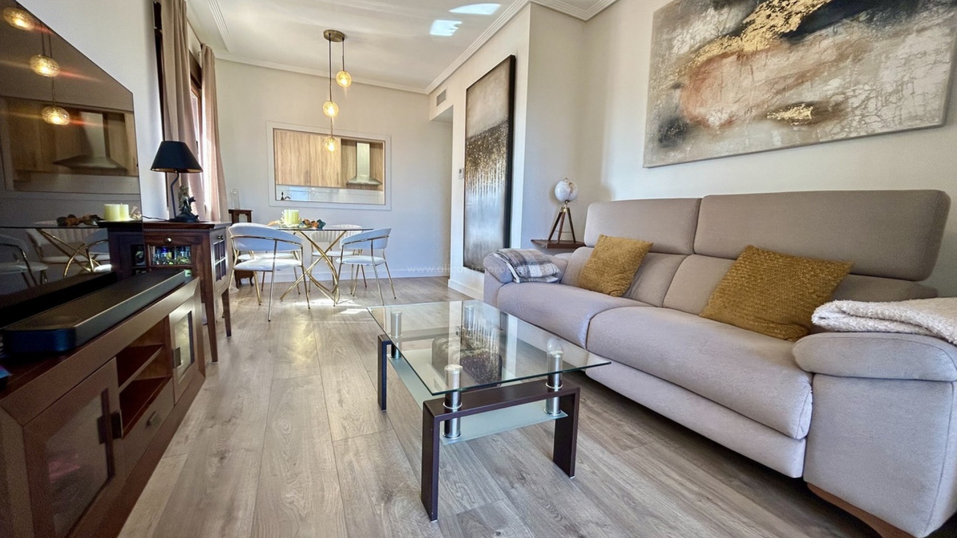 Apartment / flat in Los Alcazares Centro