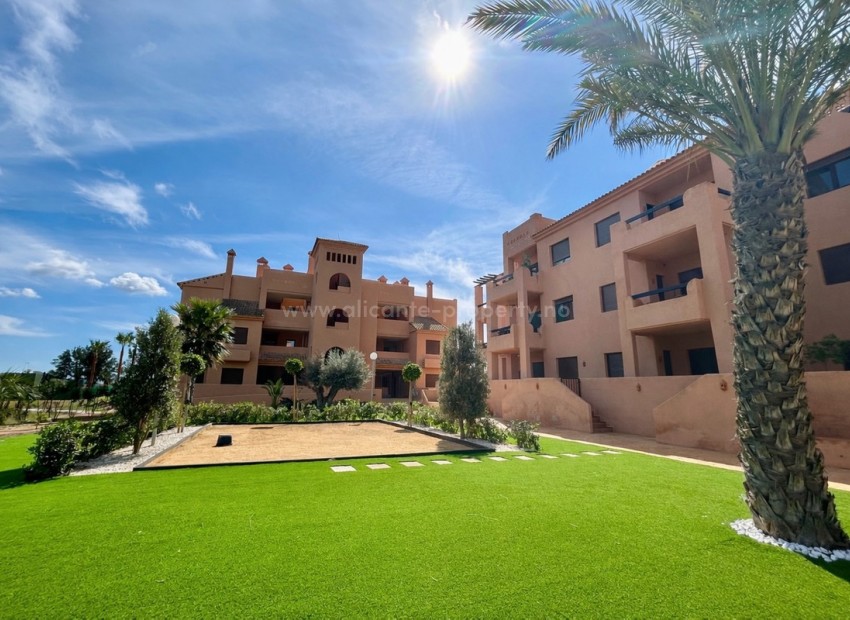 Apartment / flat in Los Alcazares Centro