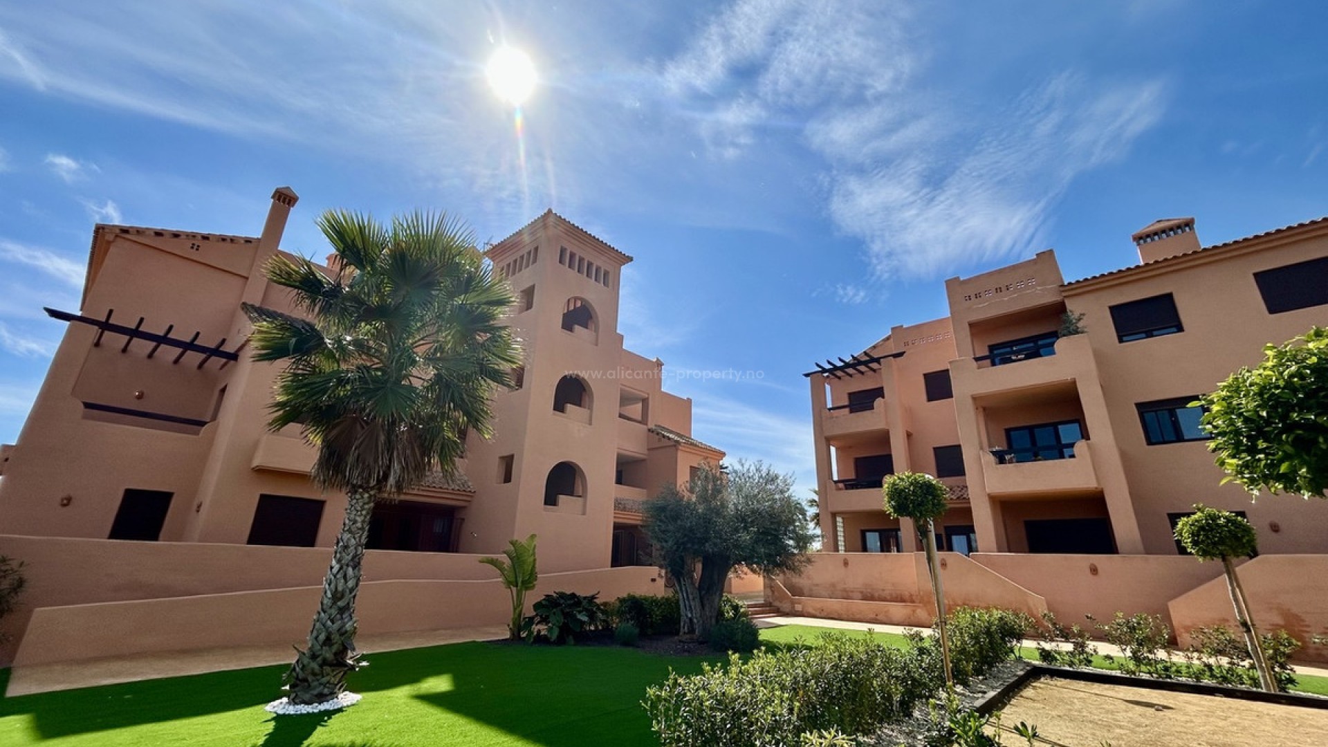 Apartment / flat in Los Alcazares Centro