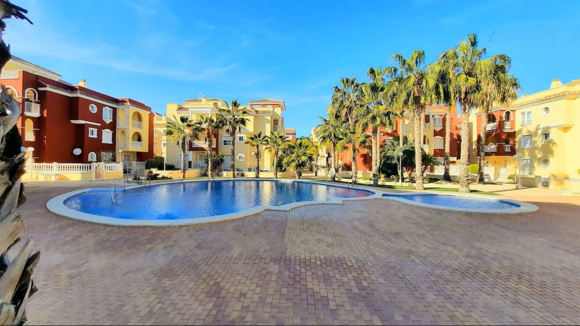 Apartment / flat in Los Alcazares Centro