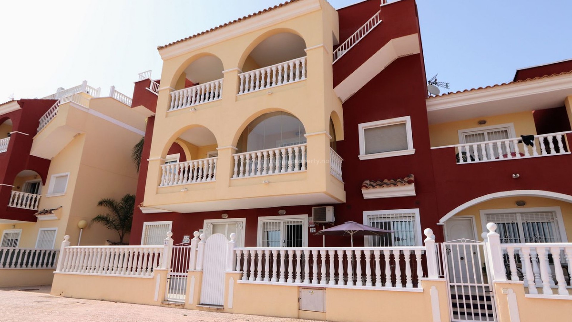 Apartment / flat in Los Alcazares Centro