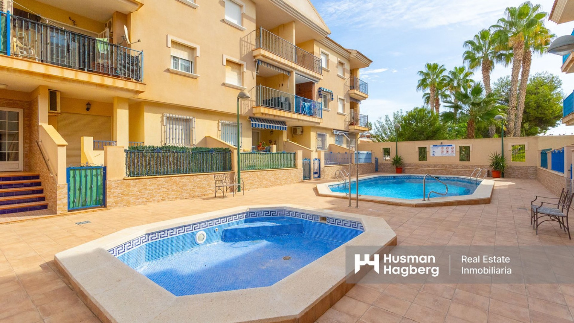 Apartment / flat in Los Alcazares Centro