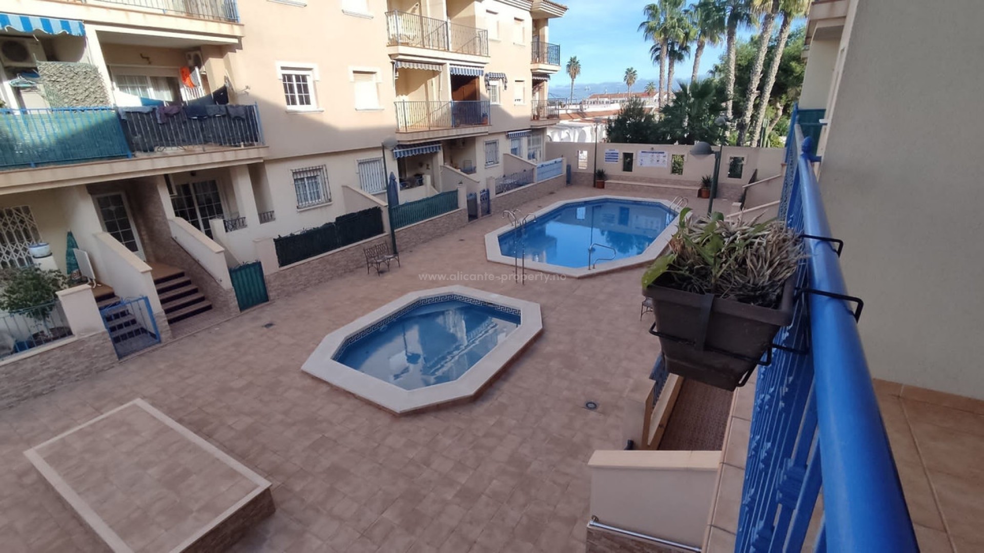 Apartment / flat in Los Alcazares Centro