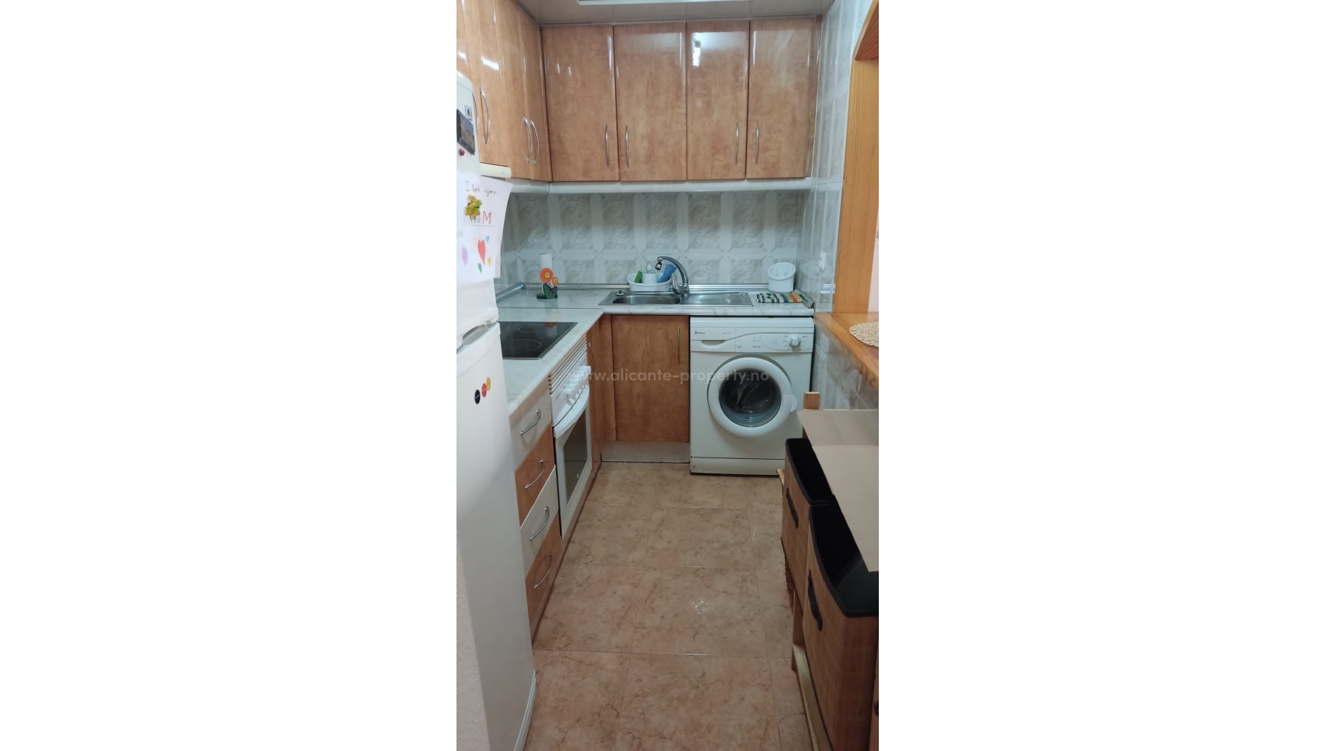 Apartment / flat in Los Alcazares Centro