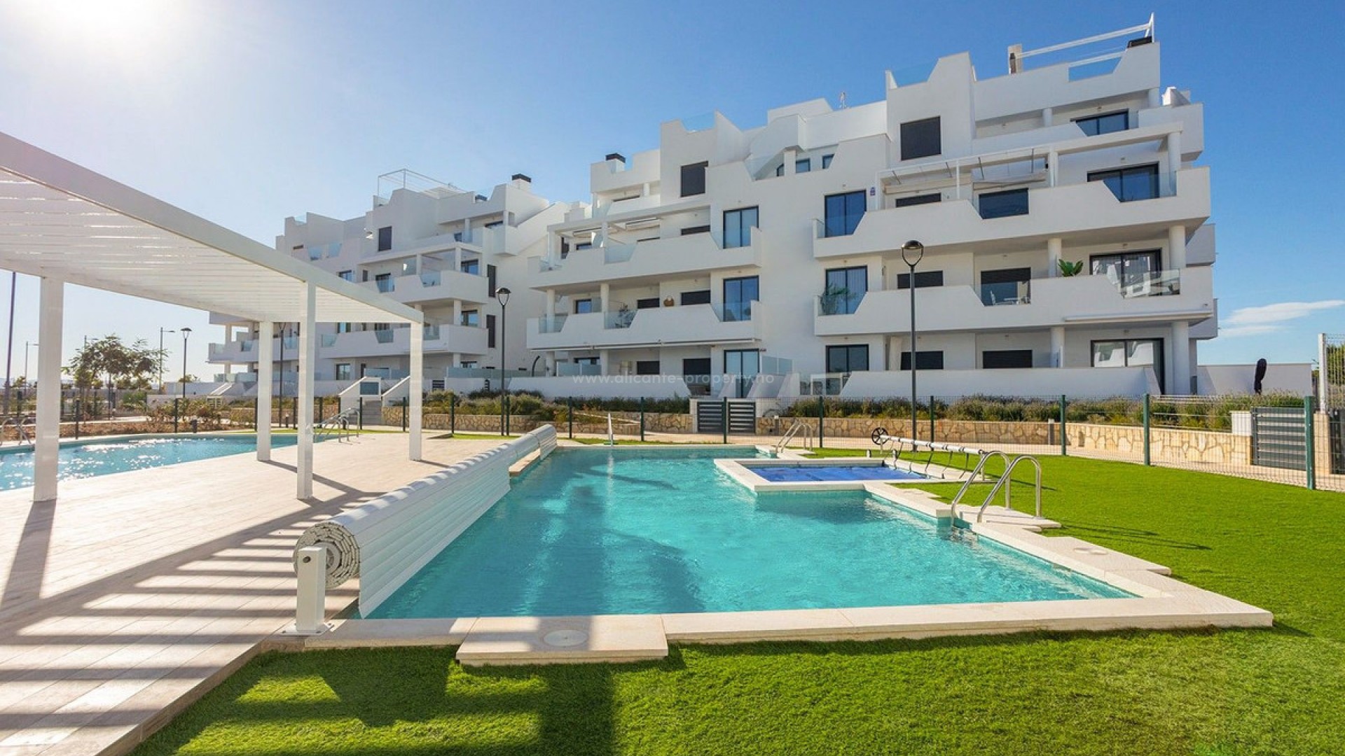Apartment / flat in Los Alcazares Centro