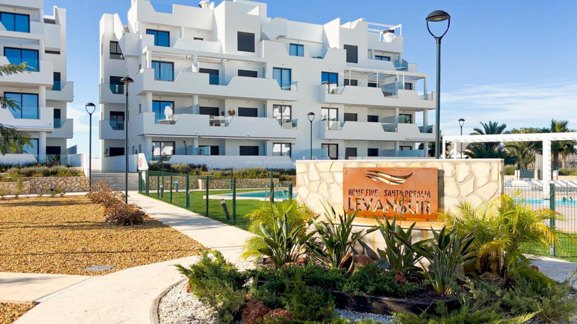 Apartment / flat in Los Alcazares Centro