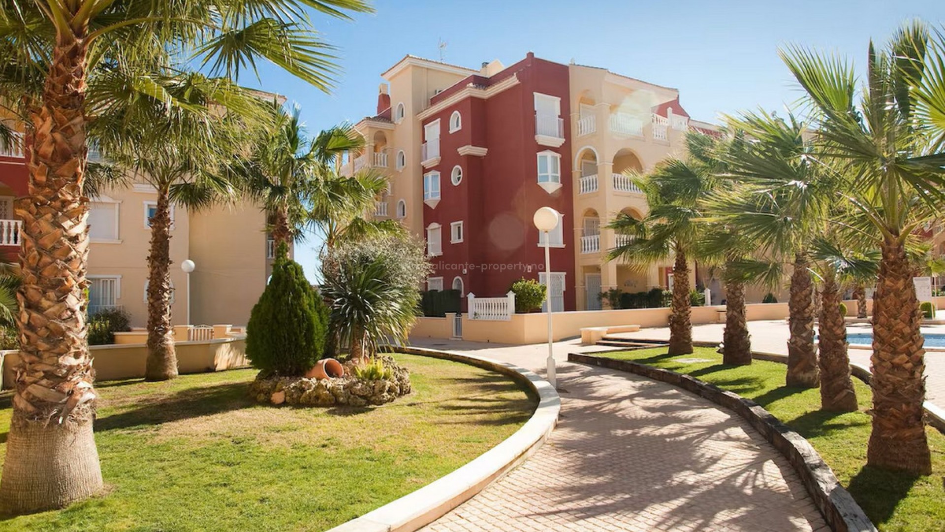 Apartment / flat in Los Alcazares Centro