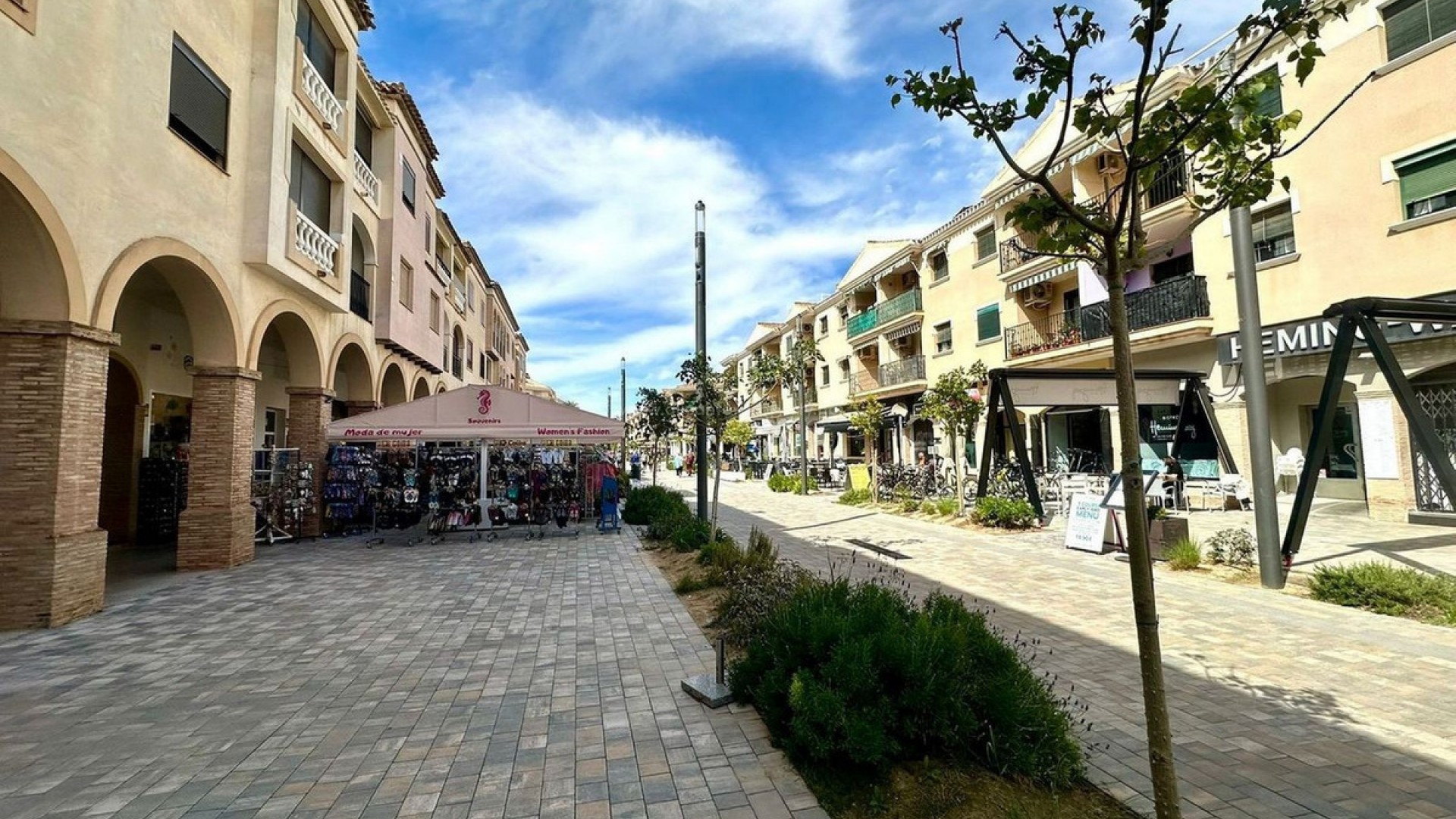 Apartment / flat in Los Alcazares Centro