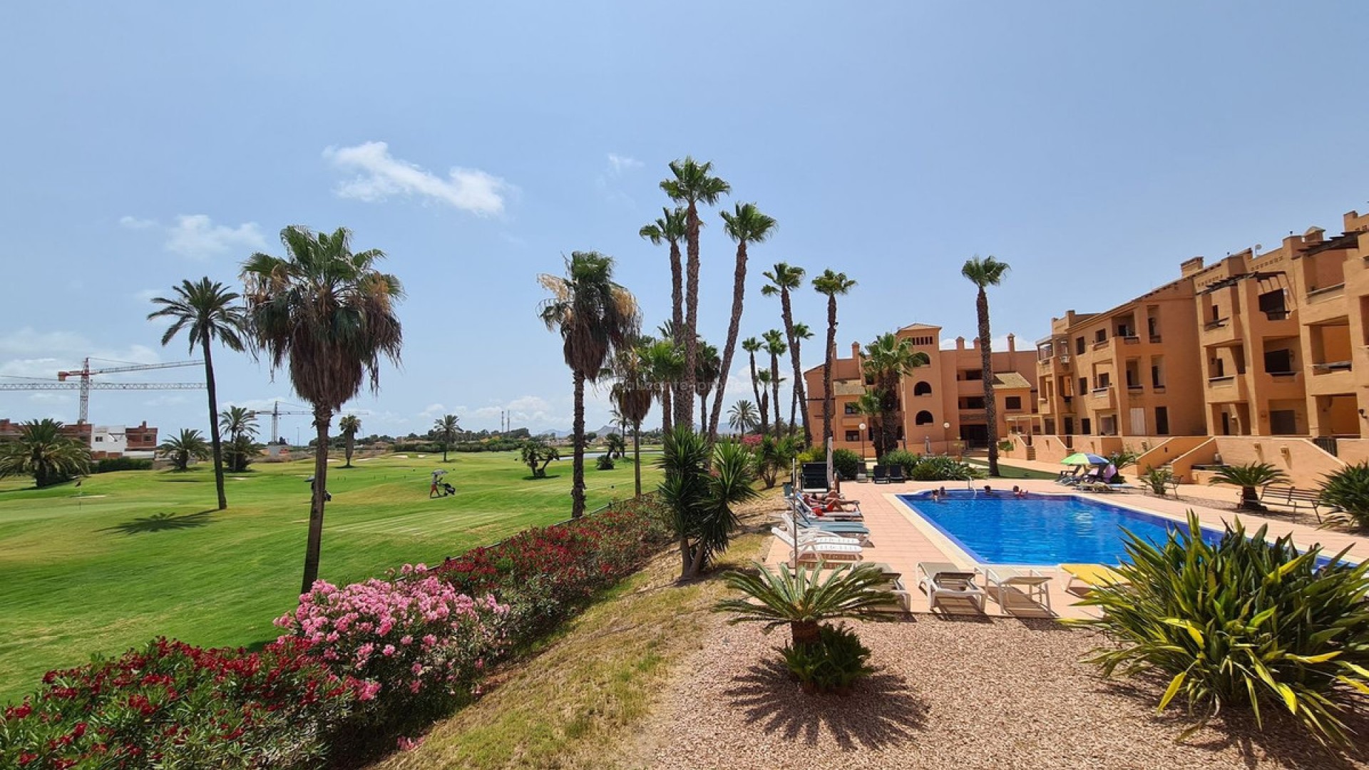 Apartment / flat in Los Alcazares Centro