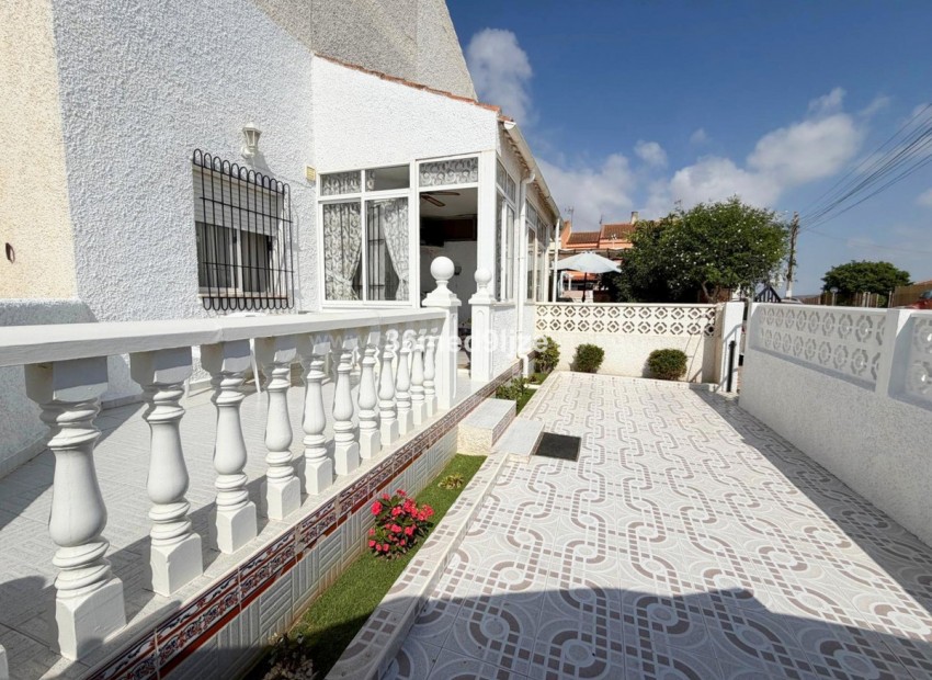 Apartment / flat in Los Alcazares Centro