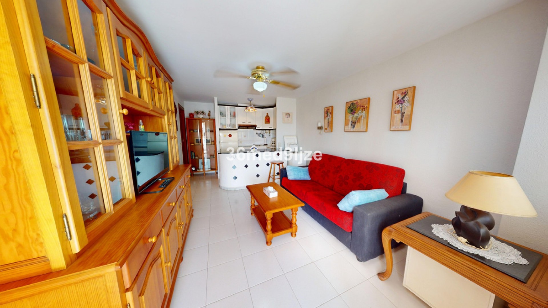 Apartment / flat in Los Alcazares Centro
