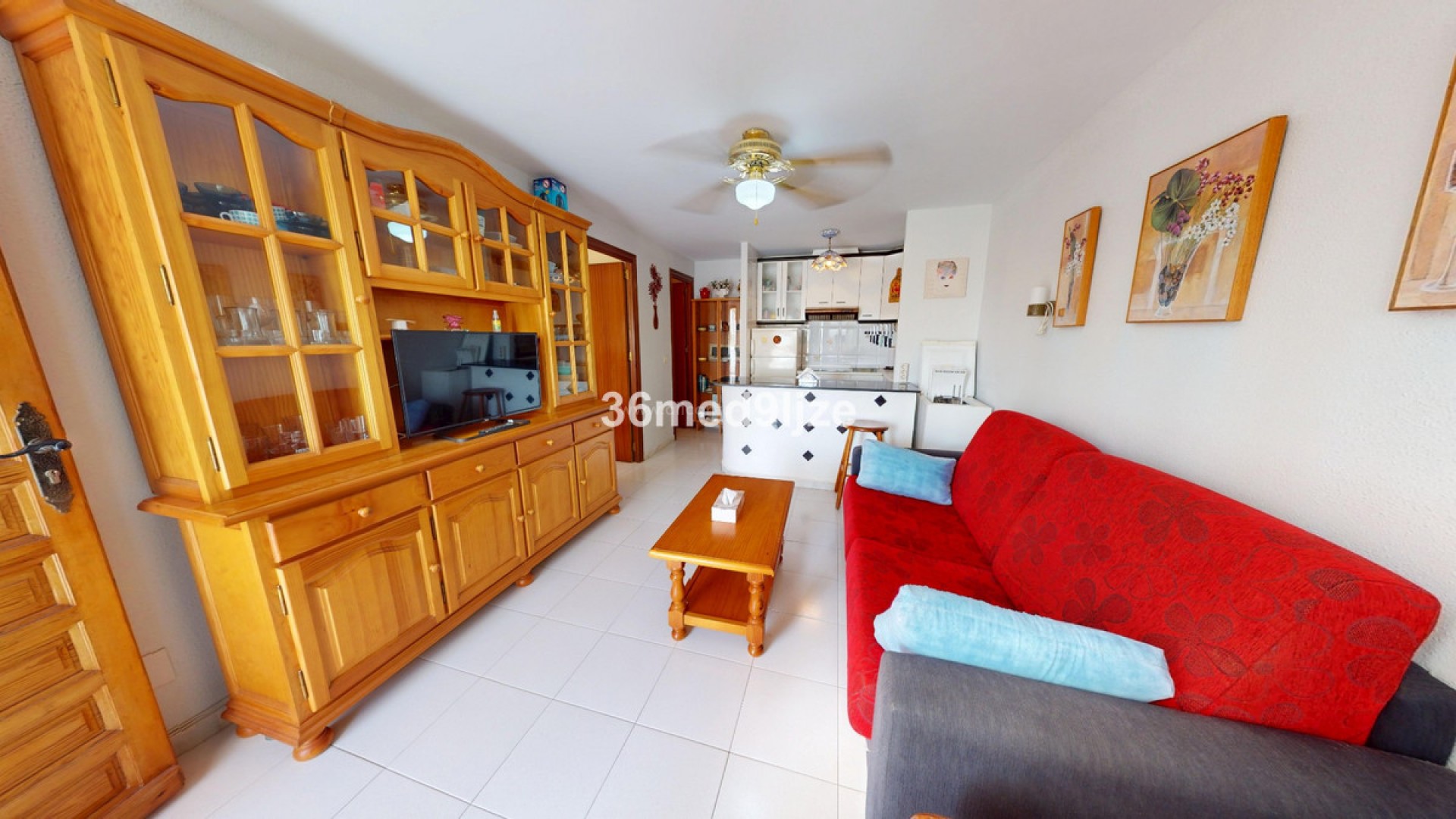 Apartment / flat in Los Alcazares Centro