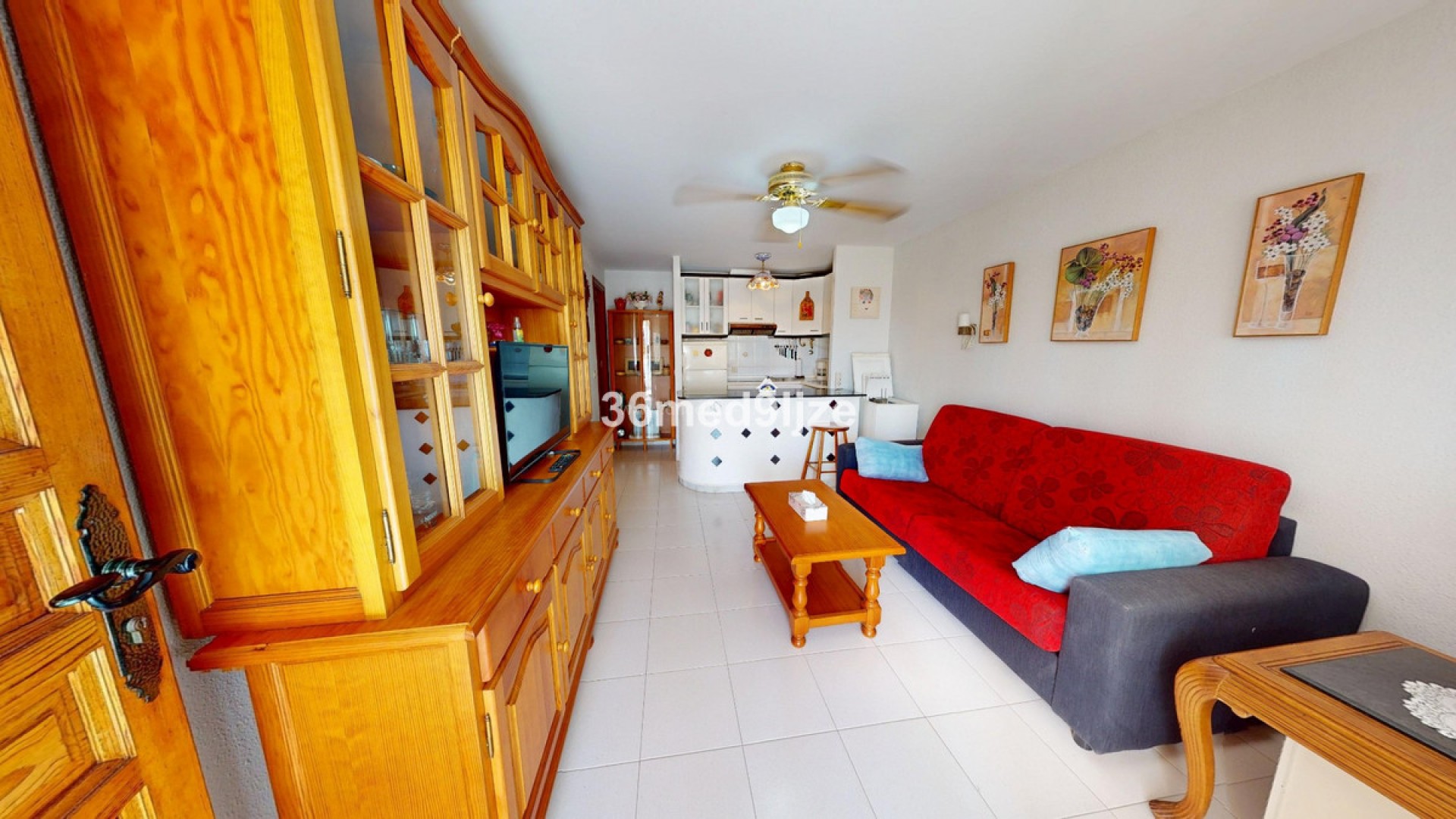 Apartment / flat in Los Alcazares Centro