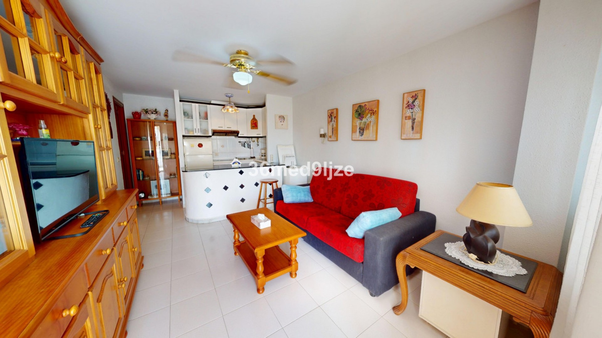 Apartment / flat in Los Alcazares Centro