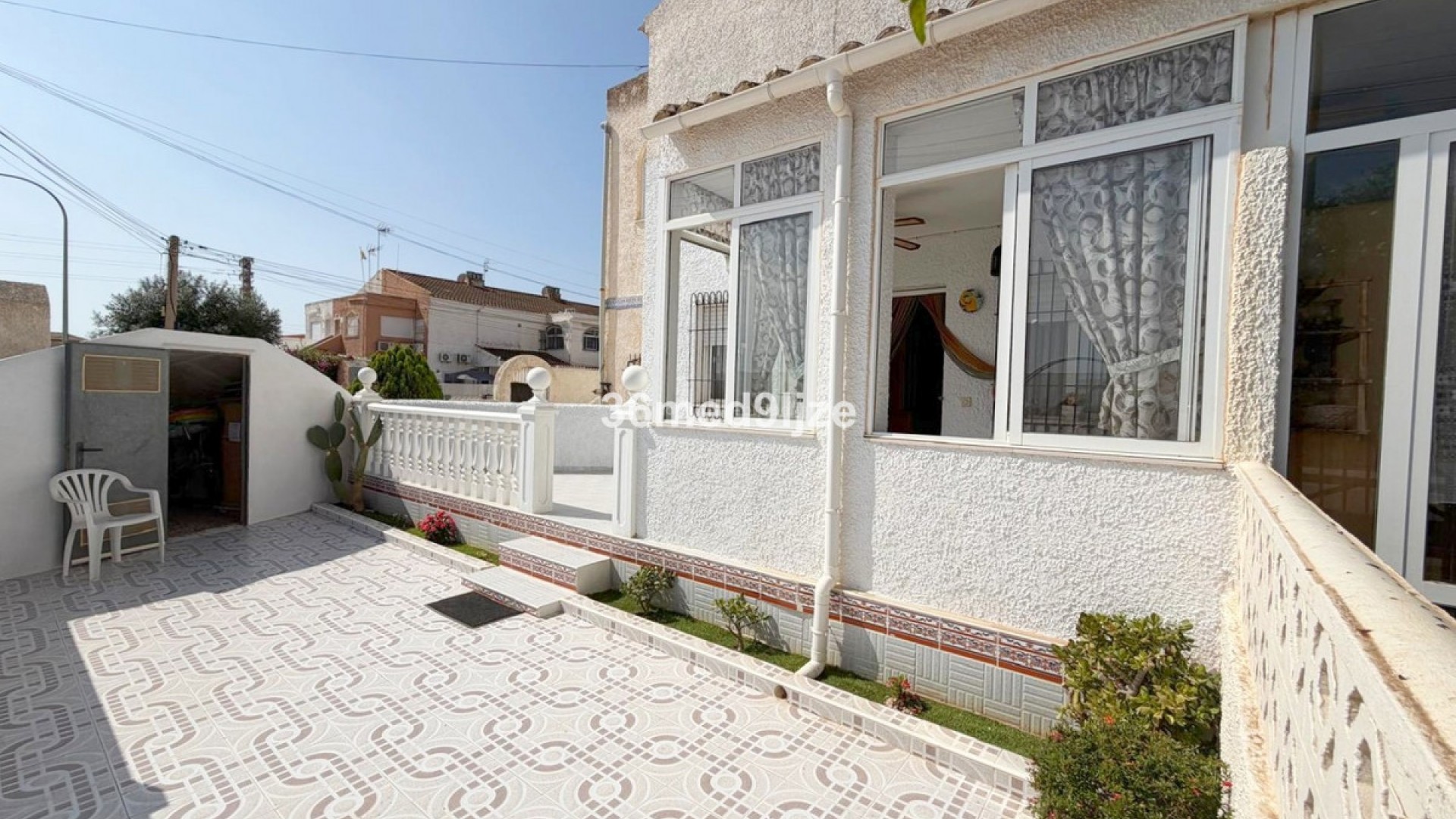 Apartment / flat in Los Alcazares Centro