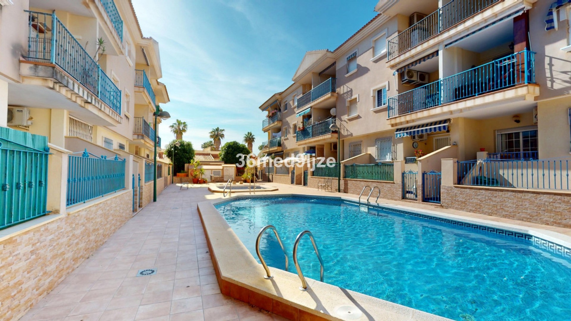 Apartment / flat in Los Alcazares Centro