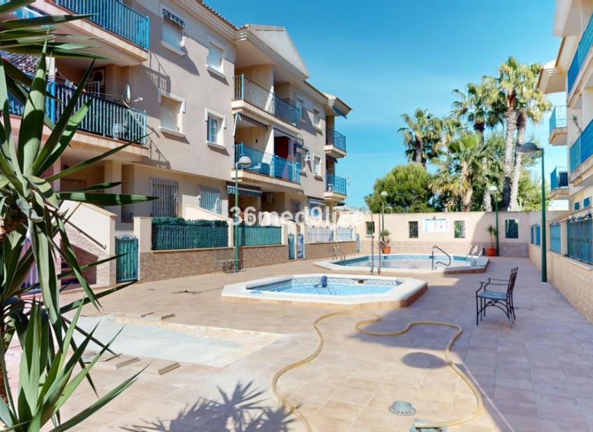 Apartment / flat in Los Alcazares Centro