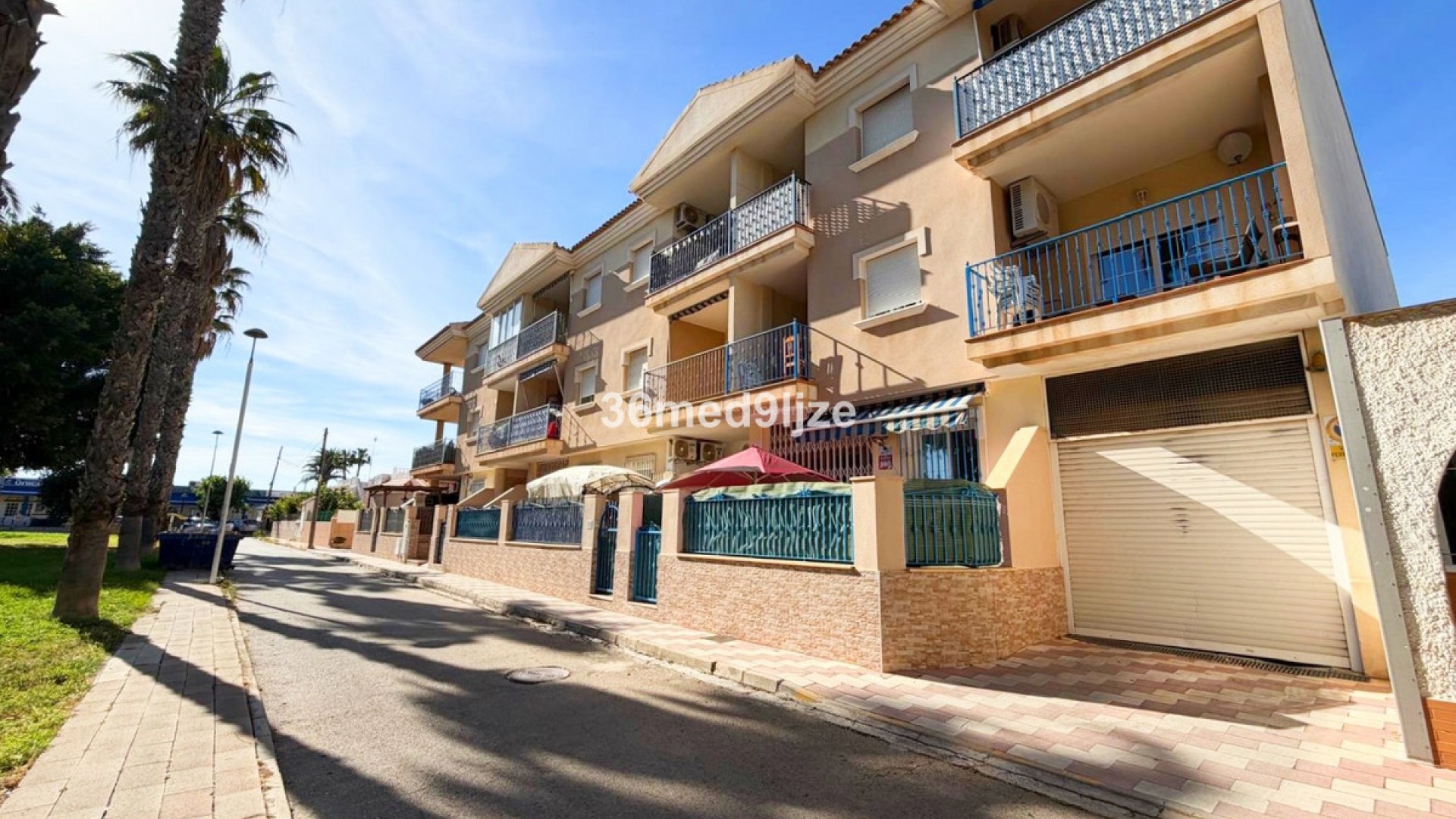 Apartment / flat in Los Alcazares Centro