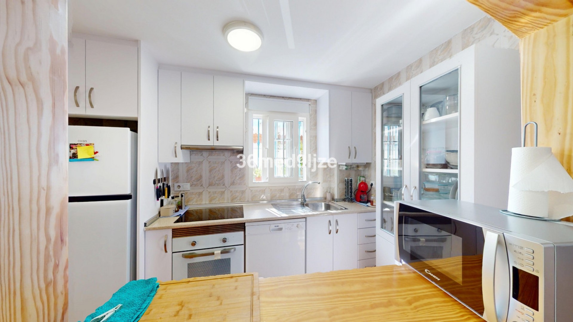 Apartment / flat in Los Alcazares Centro