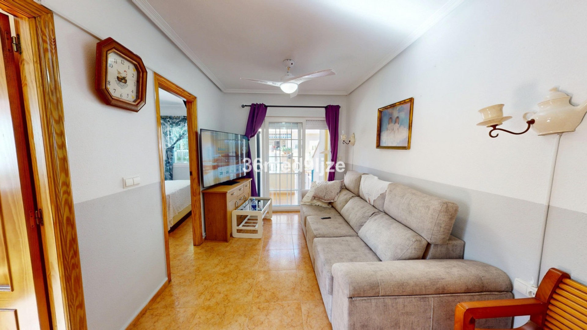 Apartment / flat in Los Alcazares Centro