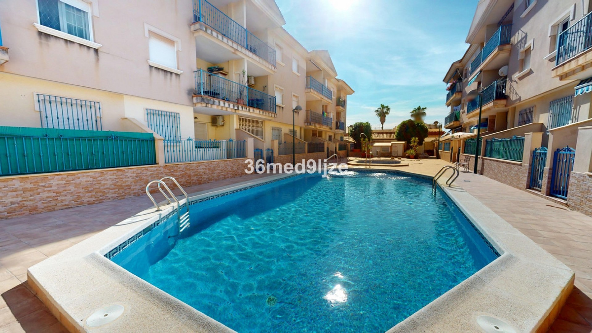 Apartment / flat in Los Alcazares Centro