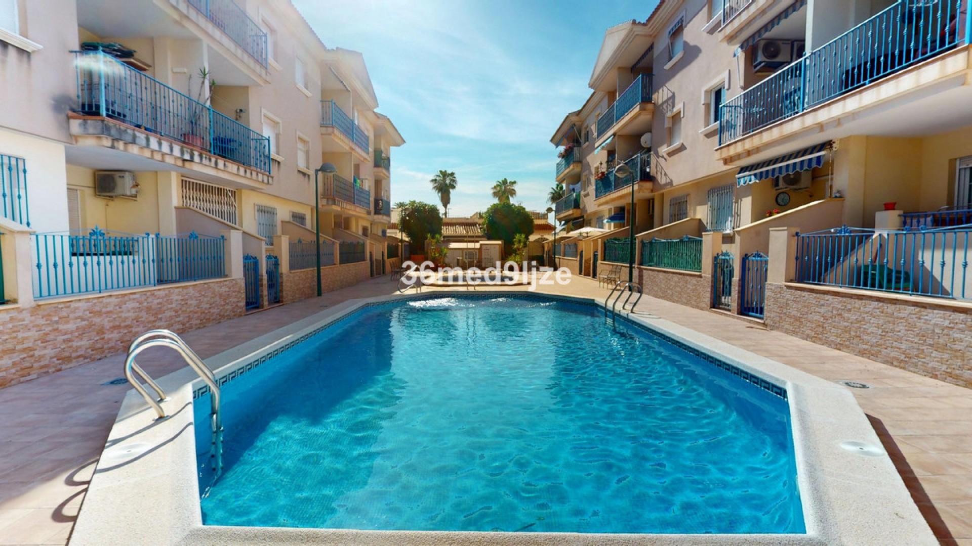 Apartment / flat in Los Alcazares Centro