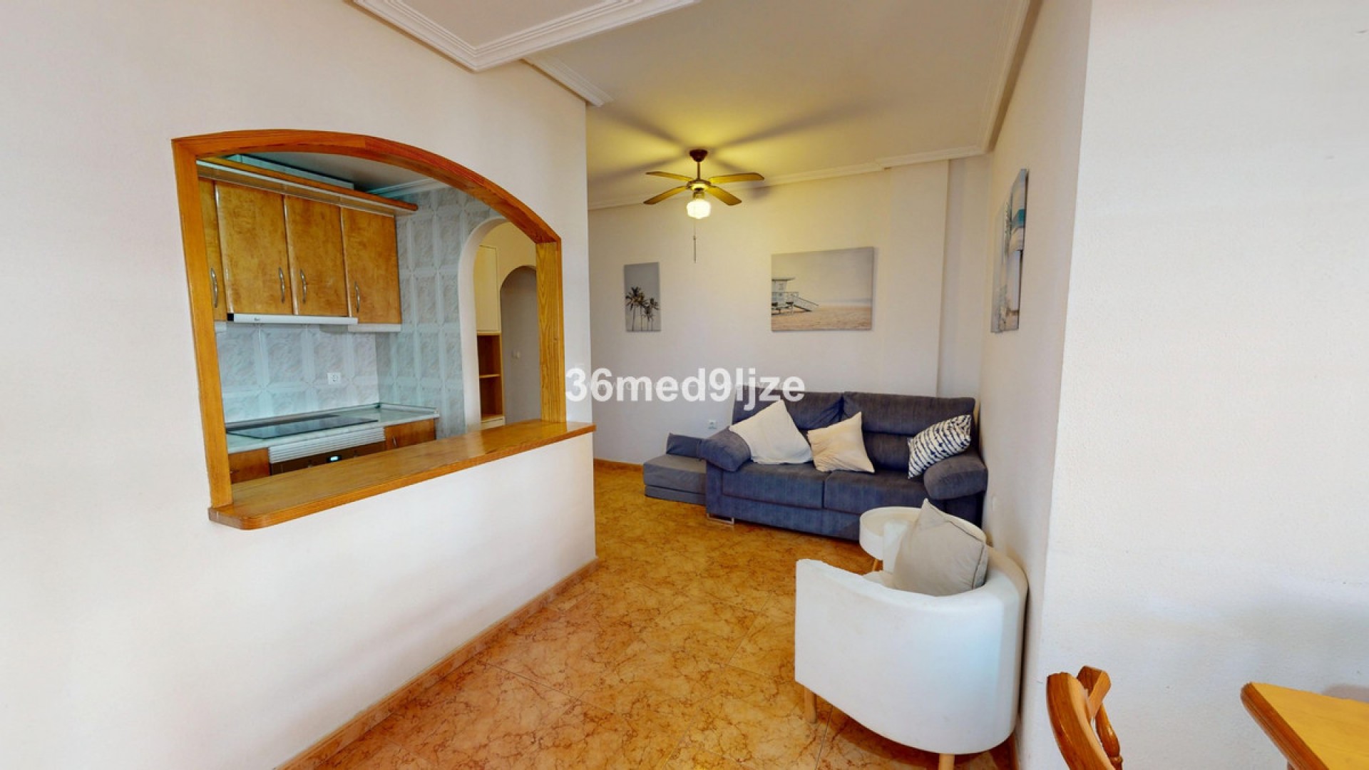 Apartment / flat in Los Alcazares Centro