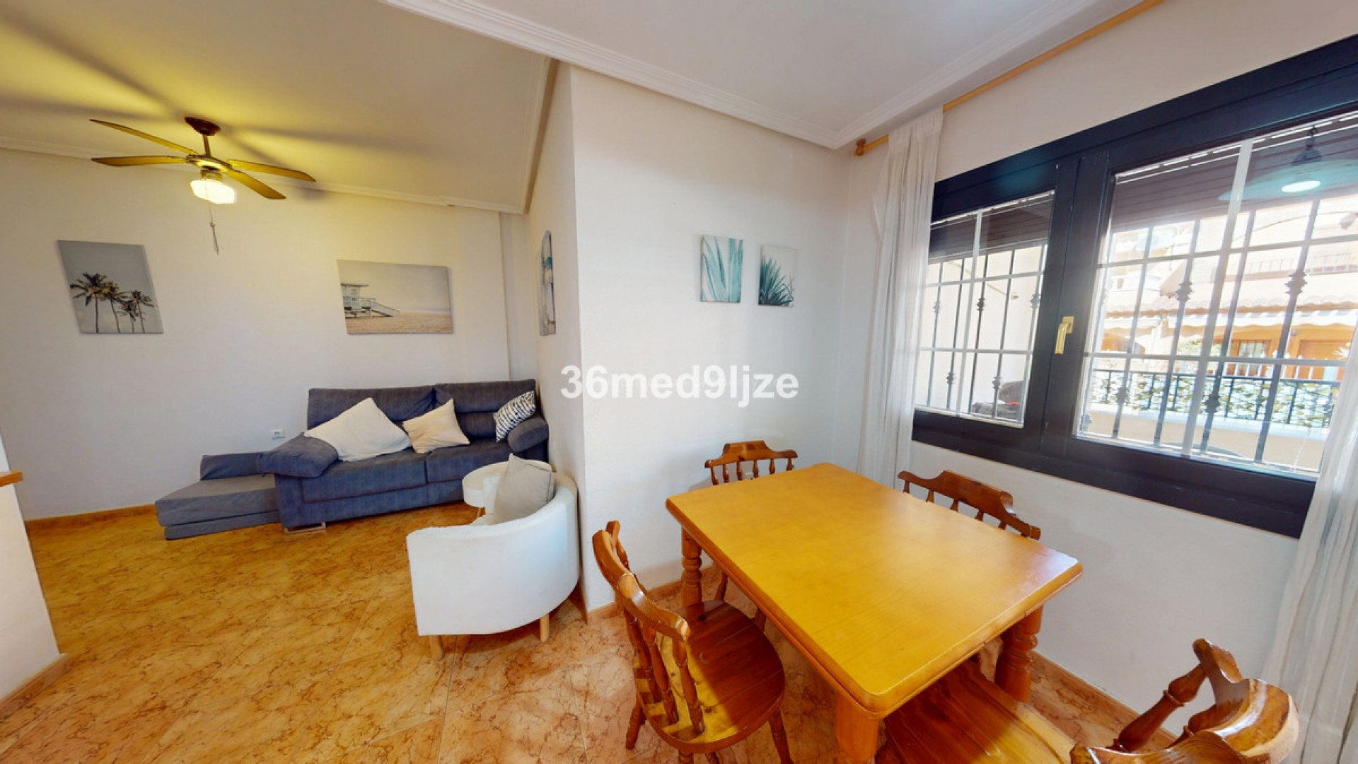 Apartment / flat in Los Alcazares Centro