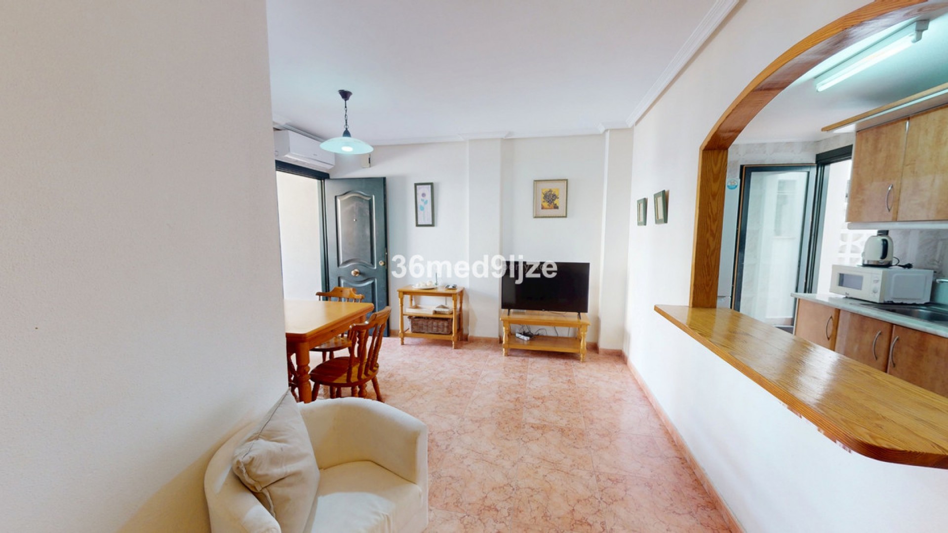 Apartment / flat in Los Alcazares Centro